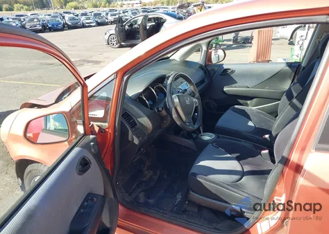 2007 Honda Fit S z USA, uszkodzony, nr VIN JHMGD38617S055437